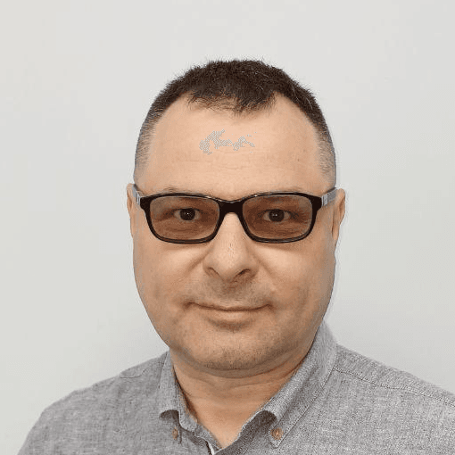 Picture of the author