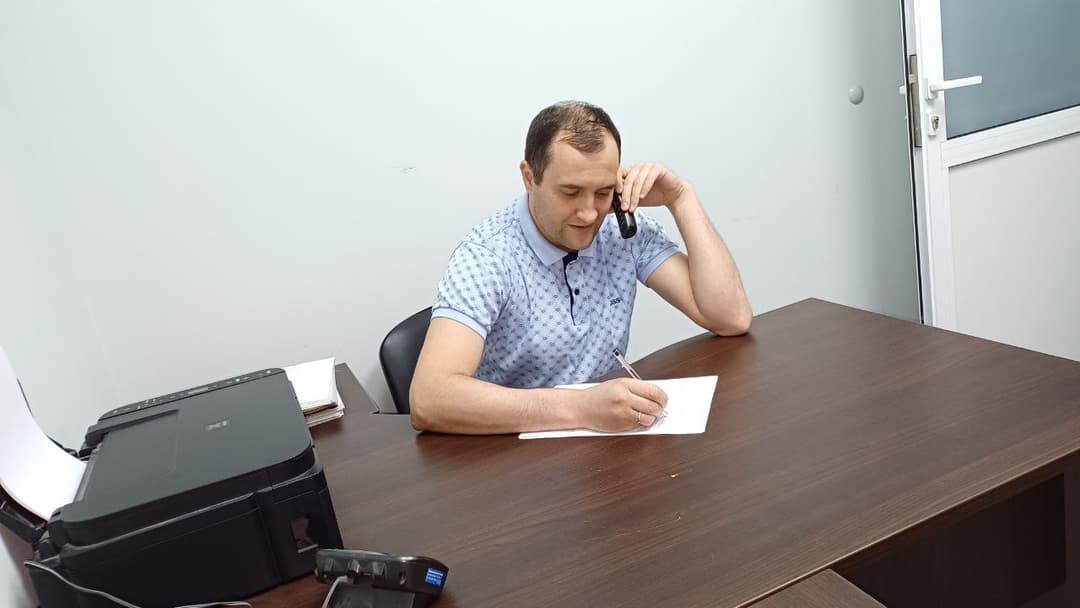 Телефон доверия